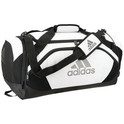 adidas Team Issue 2 Medium Duffel Bag Team Orange, One Size