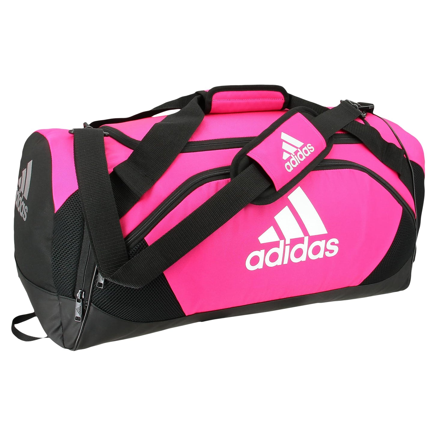 adidas Team Issue 2 Medium Duffel Bag Team Orange, One Size