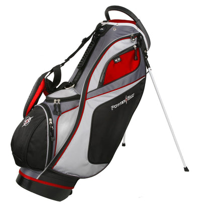 Powerbilt TPS Dunes 14-Way Golf Stand Bag