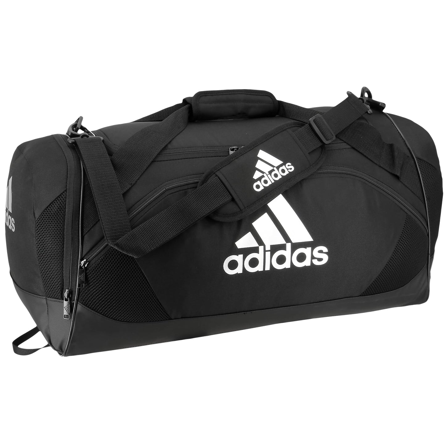 adidas Team Issue 2 Medium Duffel Bag Team Orange, One Size