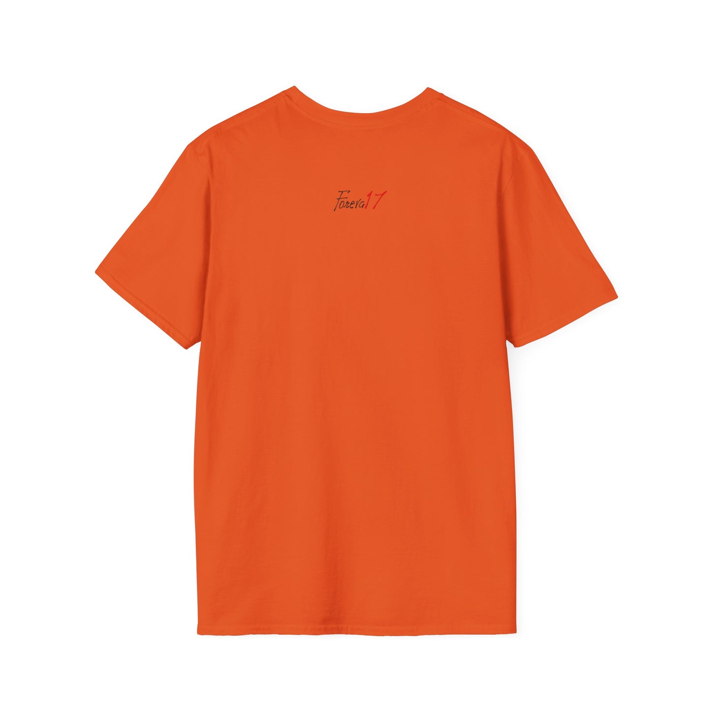 BIG 3 Unisex Softstyle T-Shirt with J Cole, Kendrick Lamar, and Drake Design