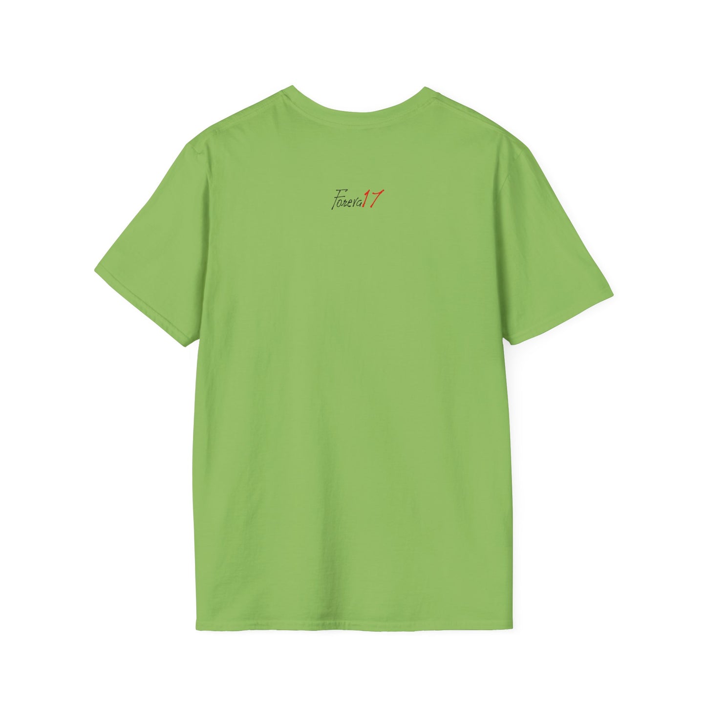 BIG 3 Unisex Softstyle T-Shirt with J Cole, Kendrick Lamar, and Drake Design