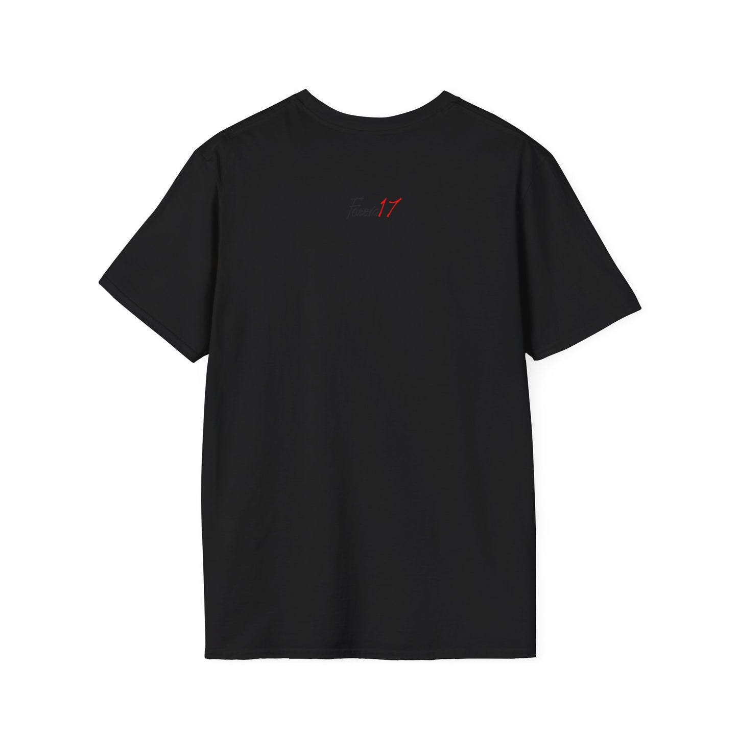 BIG 3 Unisex Softstyle T-Shirt with J Cole, Kendrick Lamar, and Drake Design