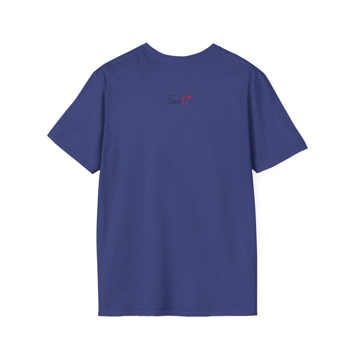 BIG 3 Unisex Softstyle T-Shirt with J Cole, Kendrick Lamar, and Drake Design
