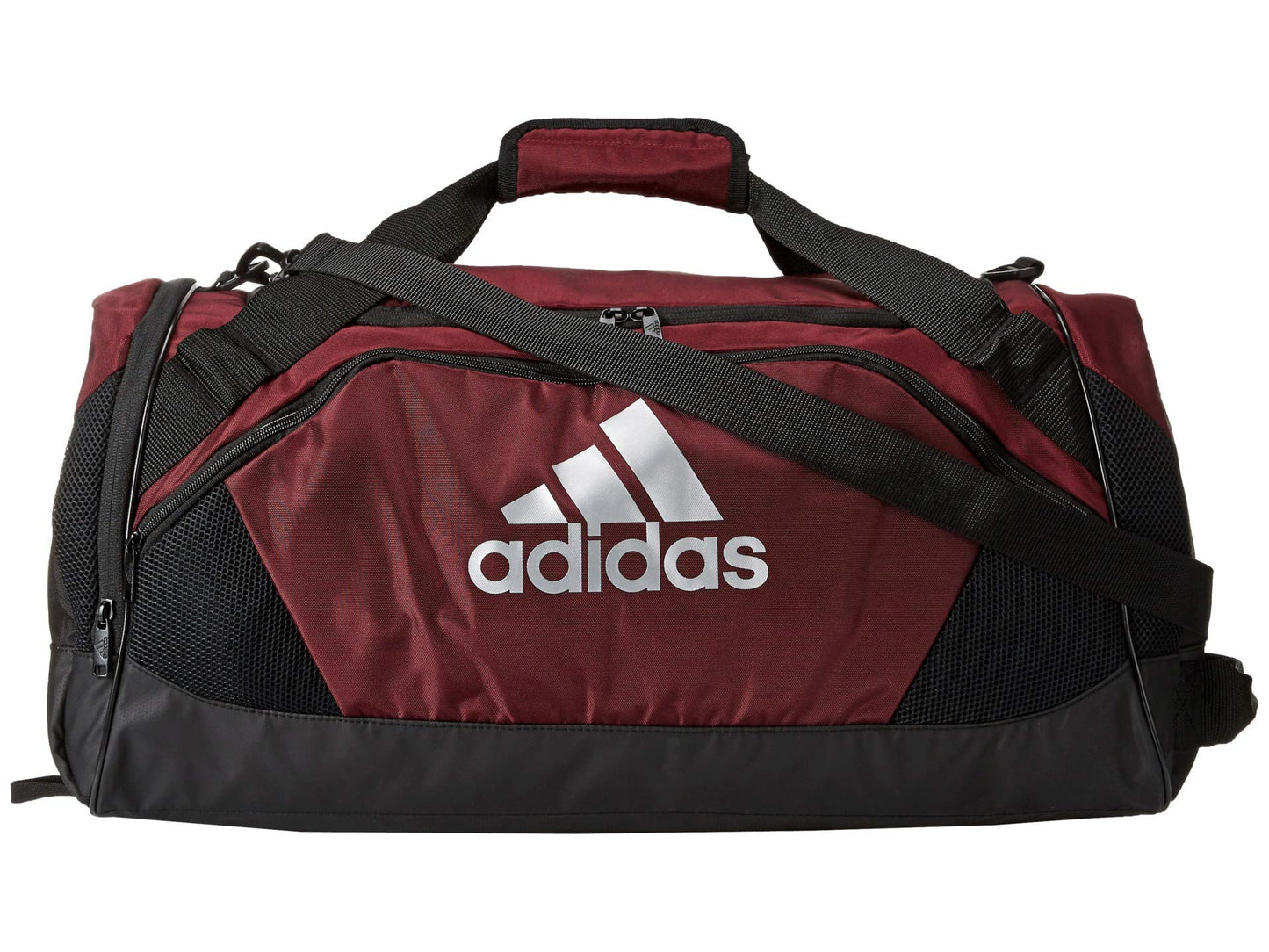 adidas Team Issue 2 Medium Duffel Bag Team Orange, One Size