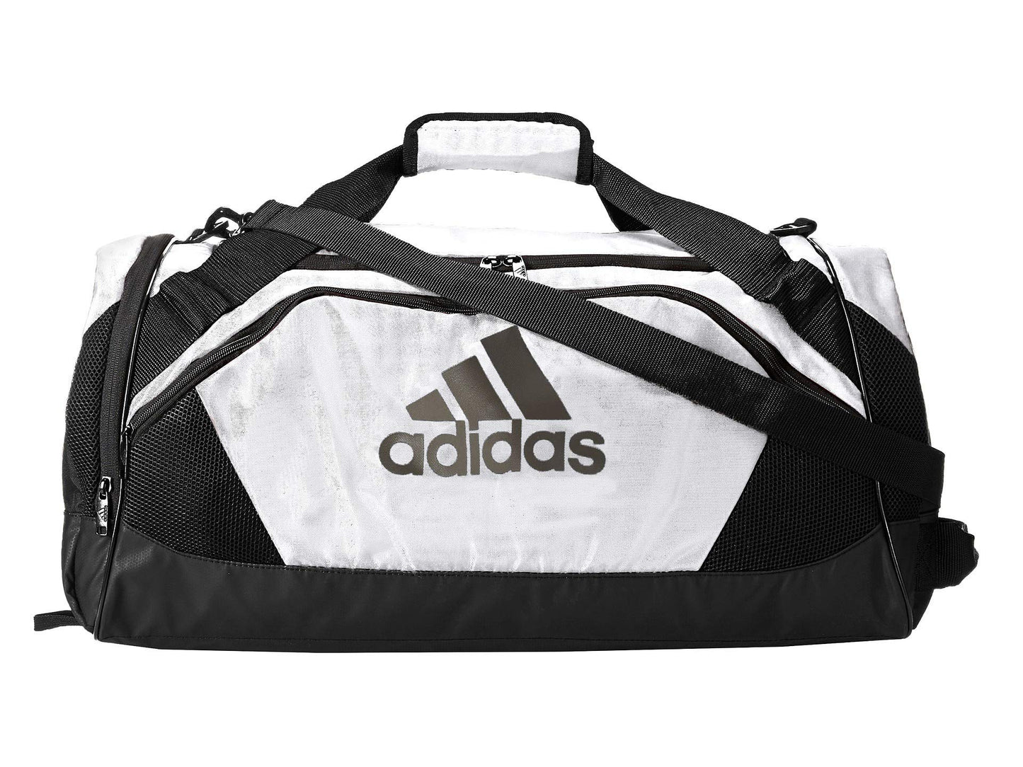 adidas Team Issue 2 Medium Duffel Bag Team Orange, One Size