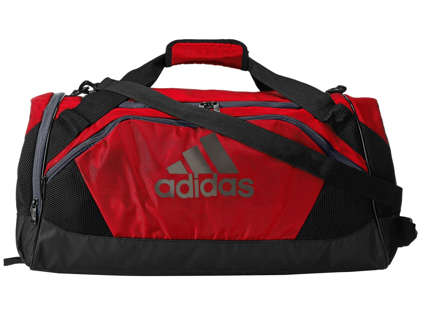 adidas Team Issue 2 Medium Duffel Bag Team Orange, One Size