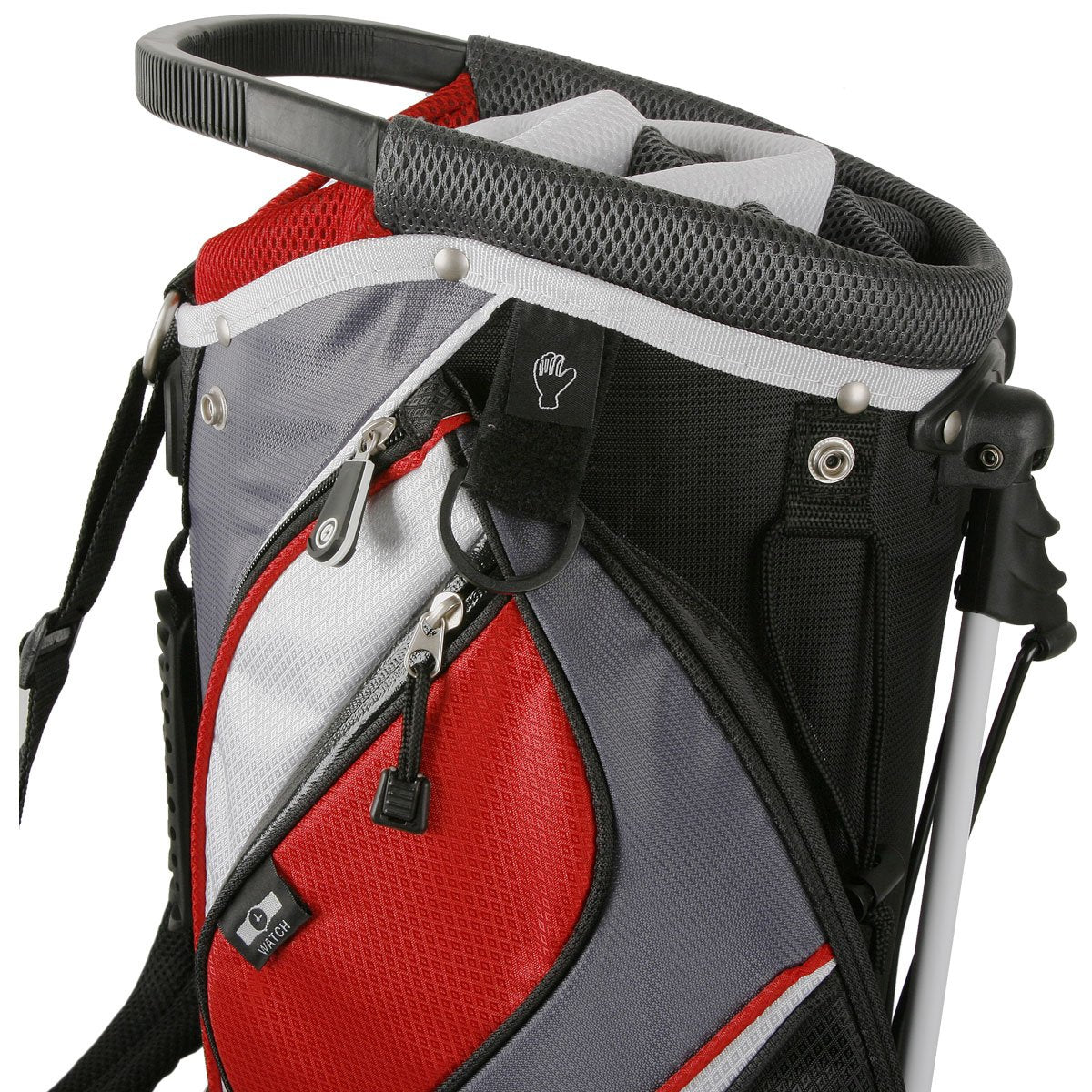 Powerbilt TPS Dunes 14-Way Golf Stand Bag