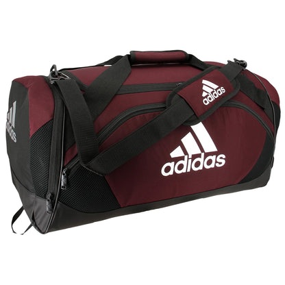 adidas Team Issue 2 Medium Duffel Bag Team Orange, One Size