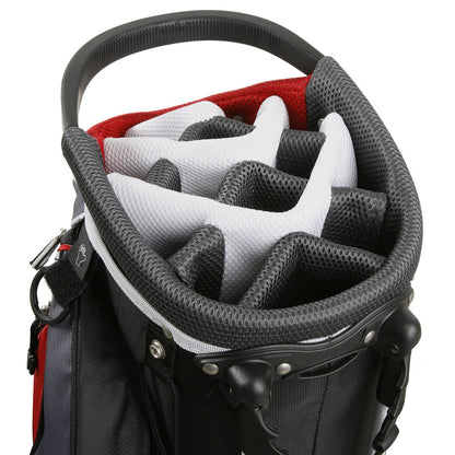 Powerbilt TPS Dunes 14-Way Golf Stand Bag