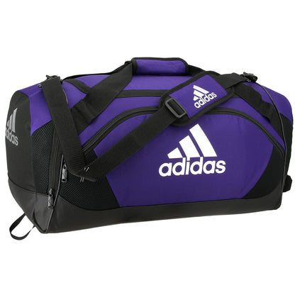 adidas Team Issue 2 Medium Duffel Bag Team Orange, One Size