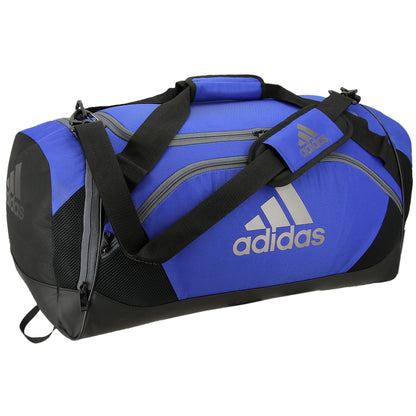 adidas Team Issue 2 Medium Duffel Bag Team Orange, One Size