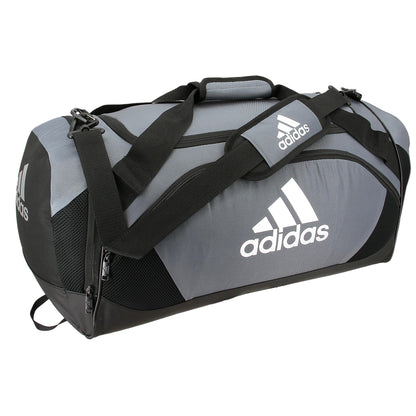 adidas Team Issue 2 Medium Duffel Bag Team Orange, One Size