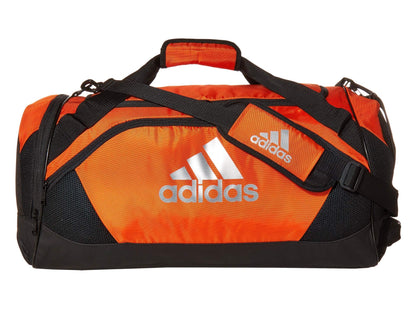 adidas Team Issue 2 Medium Duffel Bag Team Orange, One Size