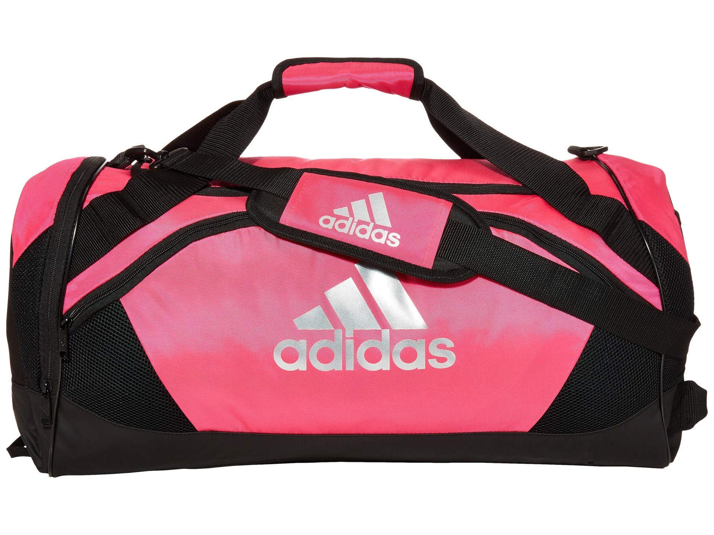 adidas Team Issue 2 Medium Duffel Bag Team Orange, One Size