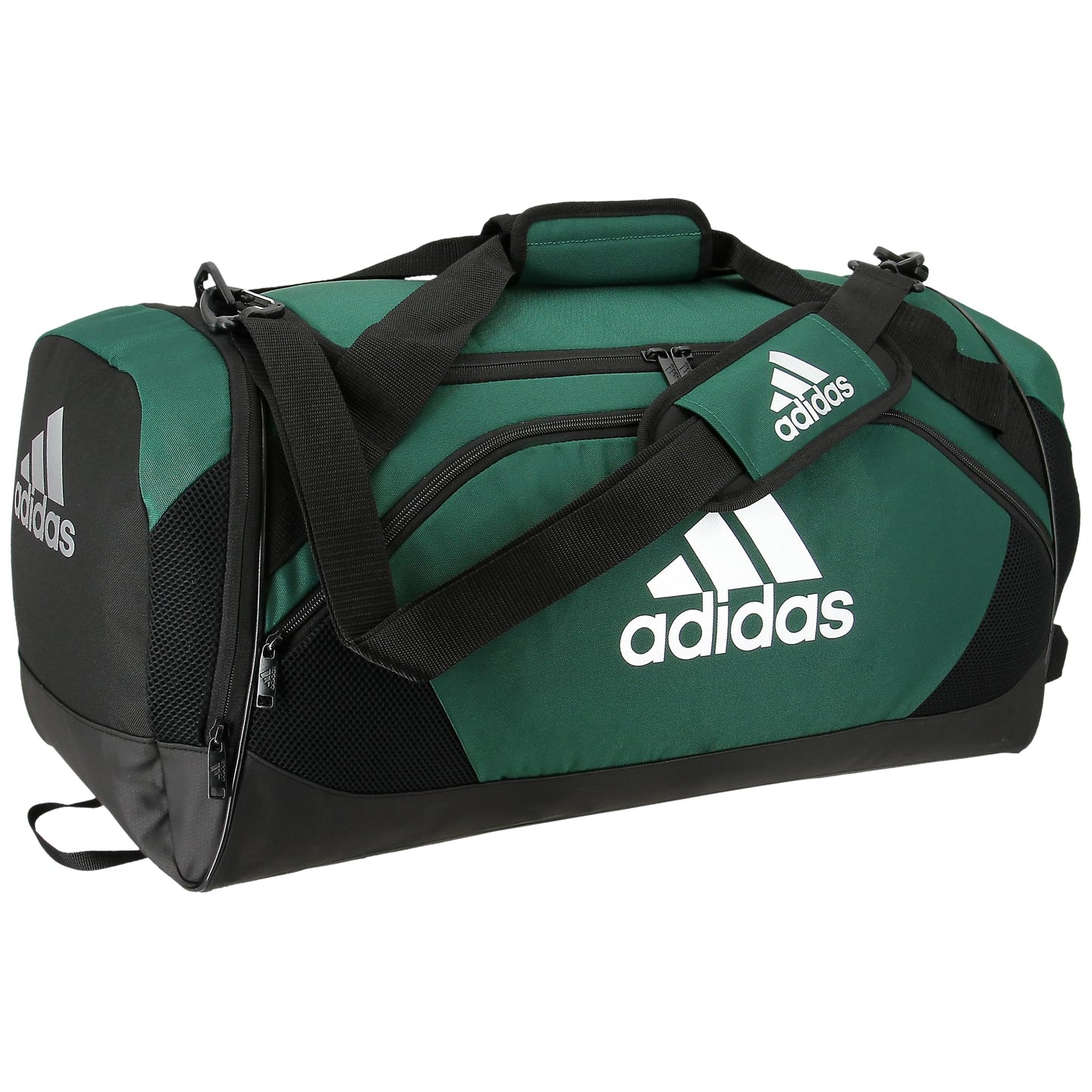 adidas Team Issue 2 Medium Duffel Bag Team Orange, One Size