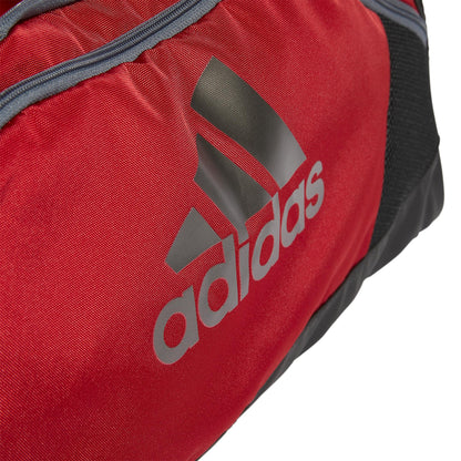 adidas Team Issue 2 Medium Duffel Bag Team Orange, One Size