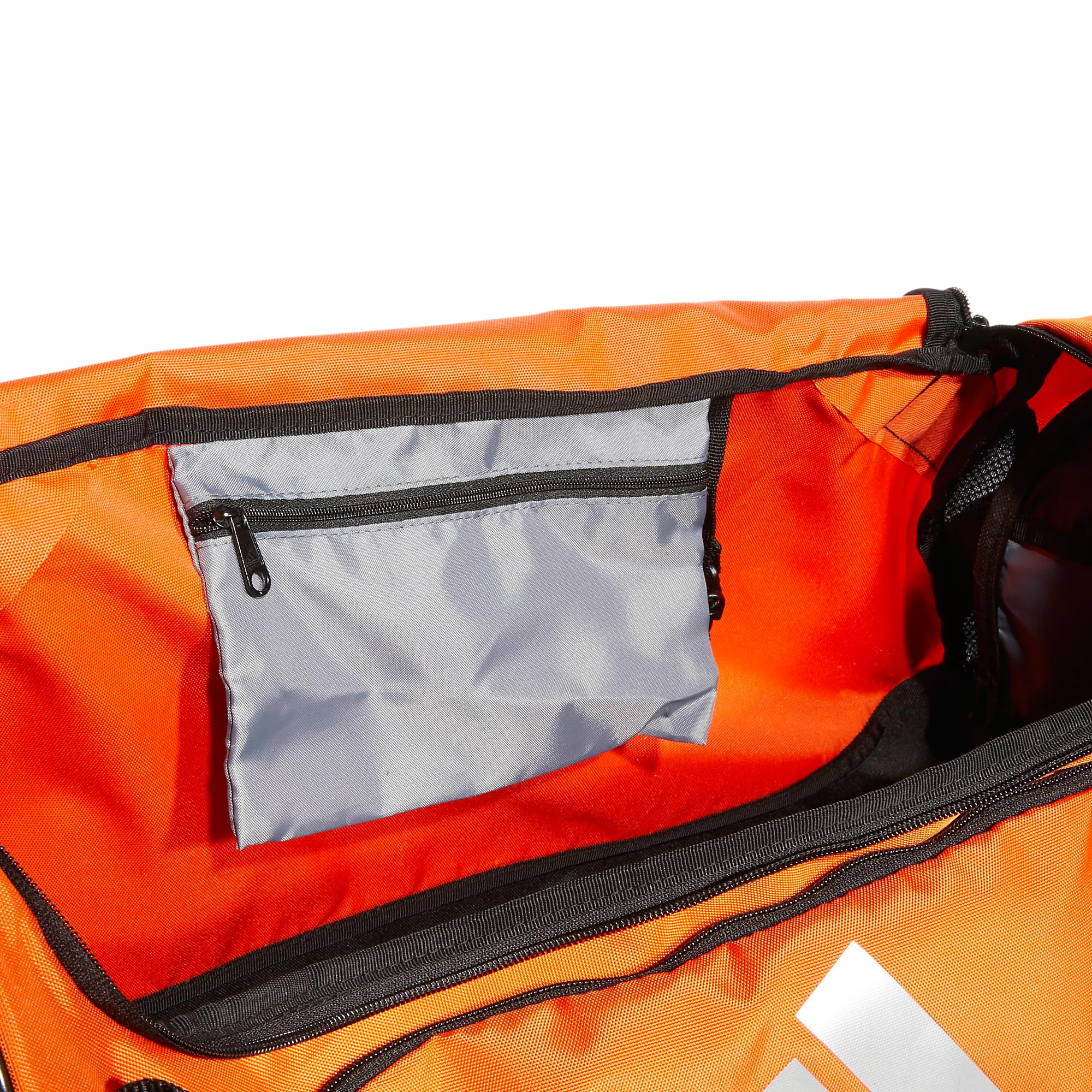 Orange adidas gym bag on sale