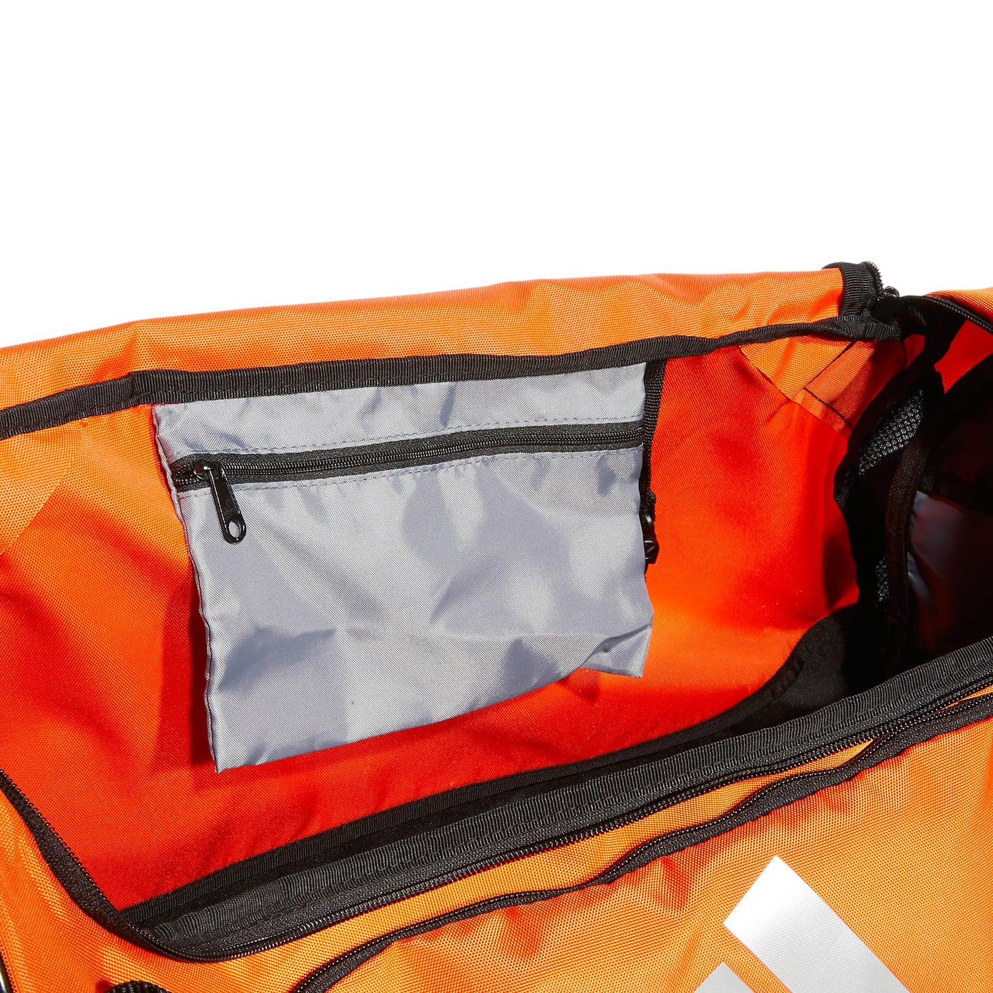 adidas Team Issue 2 Medium Duffel Bag Team Orange, One Size