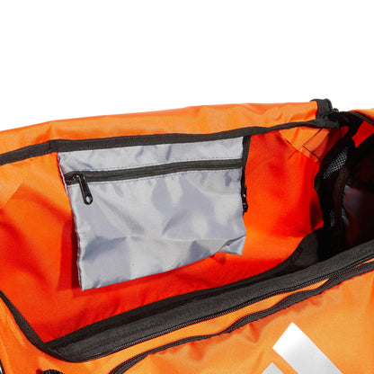 adidas Team Issue 2 Medium Duffel Bag Team Orange, One Size