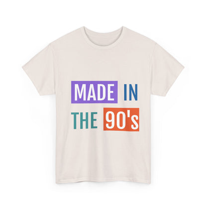 Made In The 90's