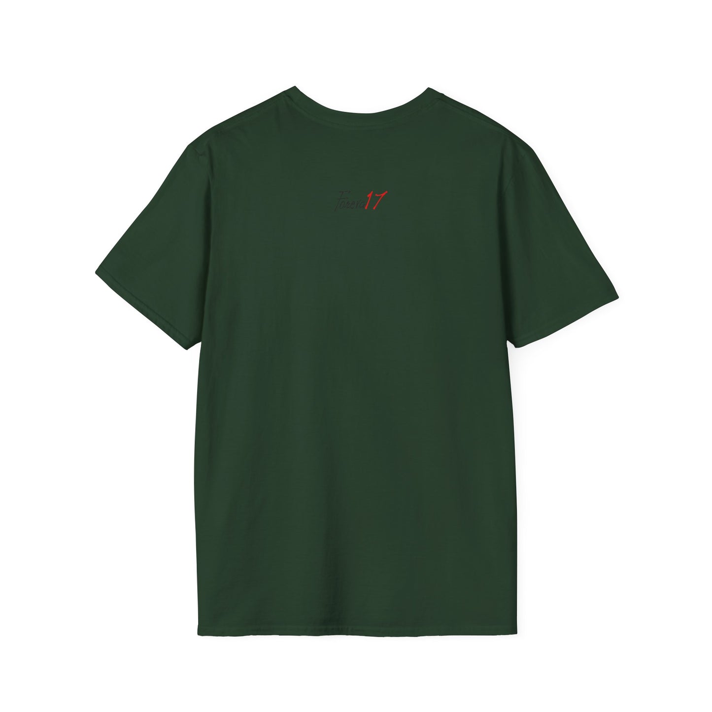 BIG 3 Unisex Softstyle T-Shirt with J Cole, Kendrick Lamar, and Drake Design
