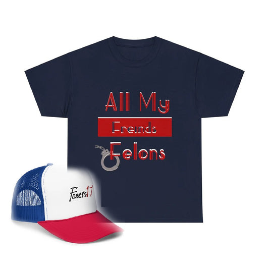 tshirt hat bundle