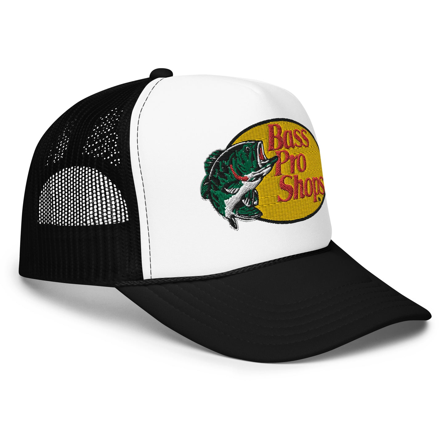 Bass Pro Shops Foam trucker hat