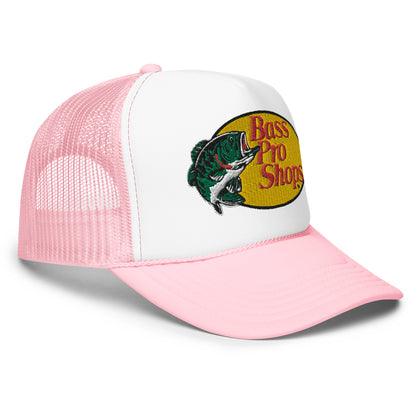 Bass Pro Shops Foam trucker hat