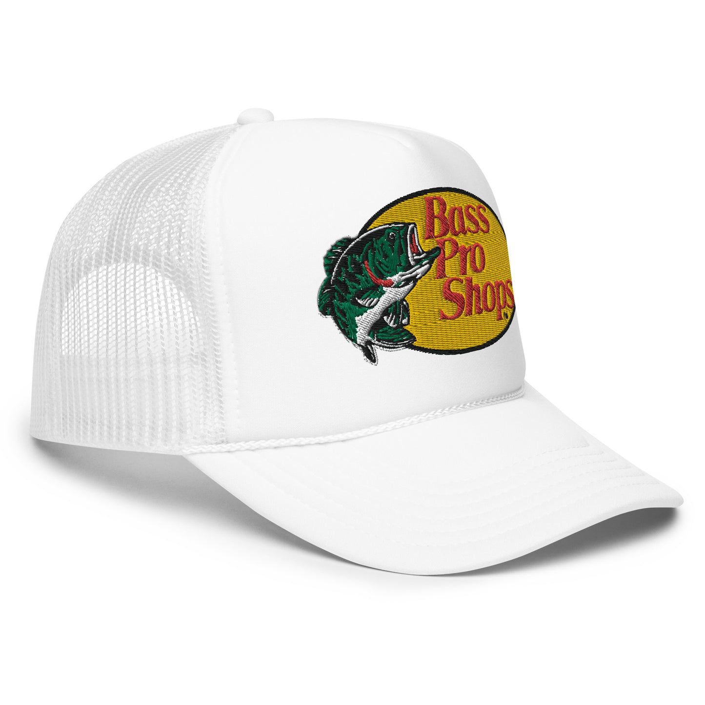 Bass Pro Shops Foam trucker hat