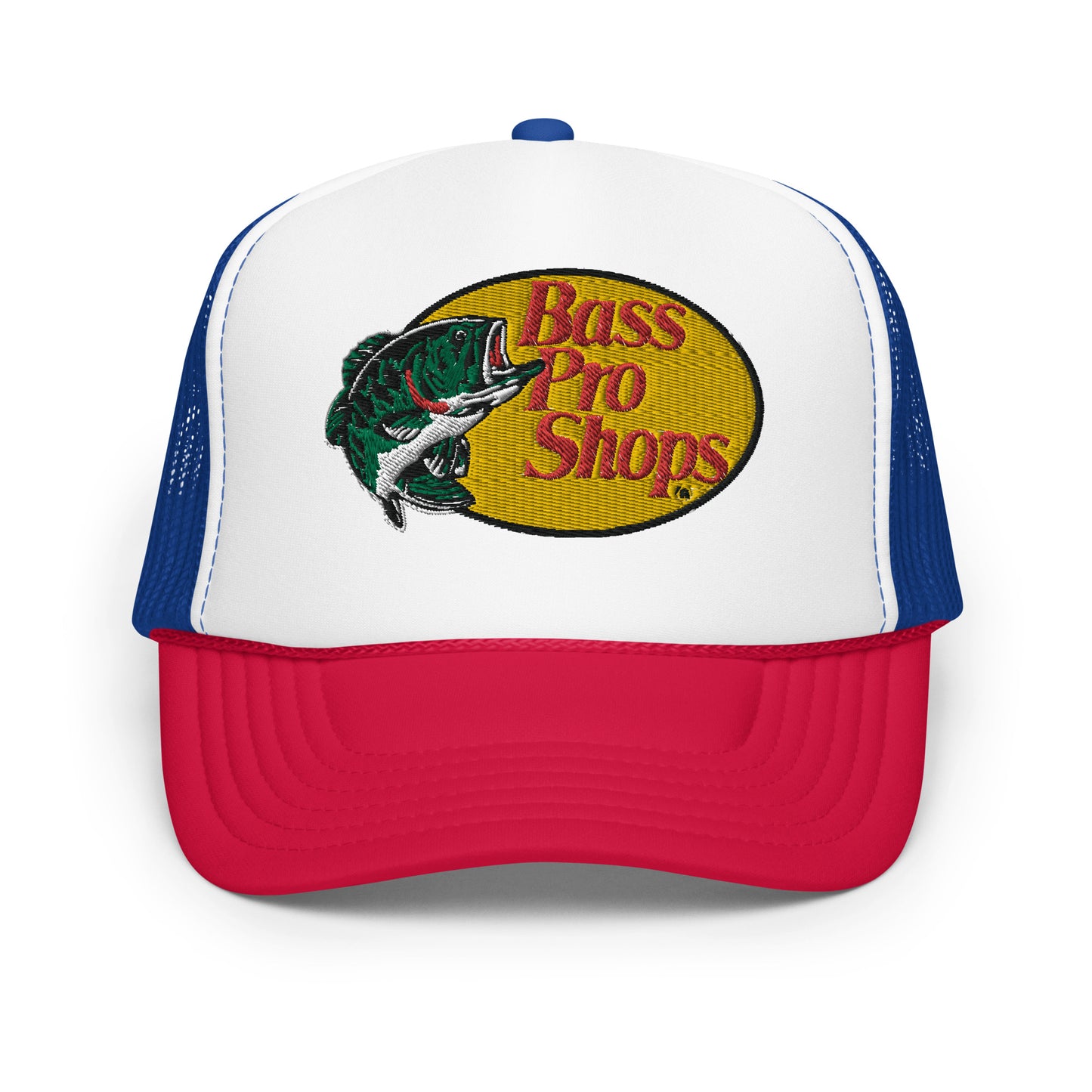 Bass Pro Shops Foam trucker hat